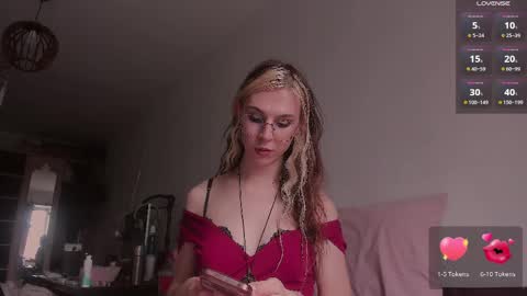 Eva online show from April 9, 8:20 am