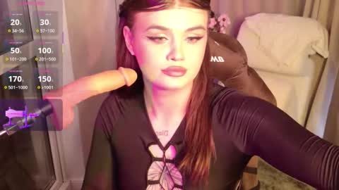 Eva Lane online show from October 30, 9:54 am