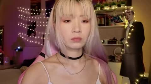 EveEva online show from February 15, 3:31 am