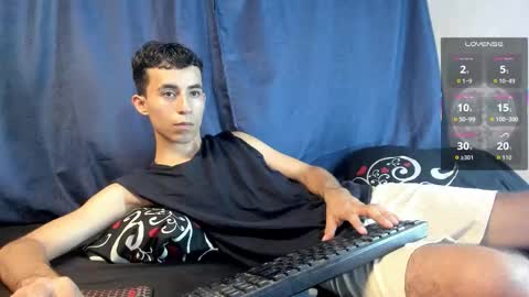 jair eduardo online show from December 16, 10:05 pm