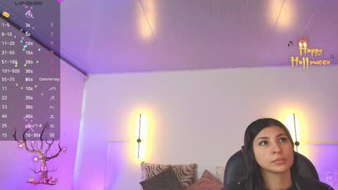  Juliana   Gaby   Kloe online show from October 18, 11:25 am