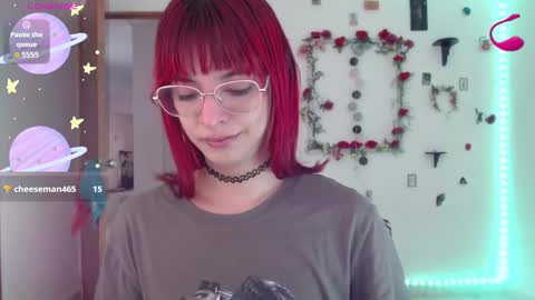 Galya online show from October 7, 2:24 pm