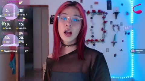 Galya online show from December 15, 10:15 pm