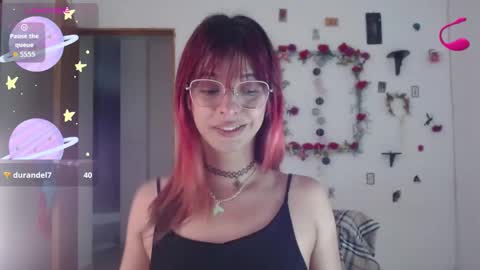 Galya online show from March 9, 1:10 am