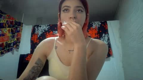 Mia-foster online show from July 19, 2:03 am