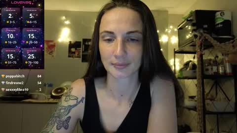 Goddess Aurora online show from October 13, 12:07 pm