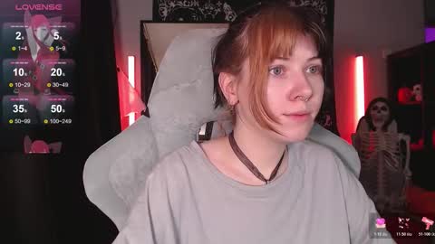 Tori online show from November 1, 11:31 am