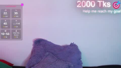 Gwen online show from November 5, 6:26 am