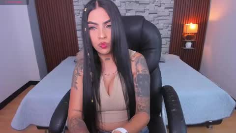 Hanna online show from May 5, 8:47 pm