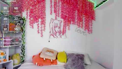 Hanna Botero online show from October 10, 7:52 pm