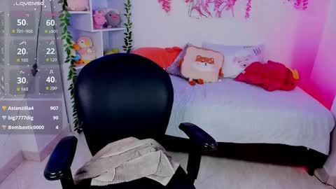 Hanna Botero online show from February 21, 6:22 pm