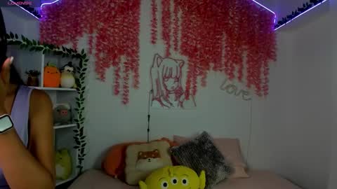 Hanna Botero online show from October 20, 6:46 pm