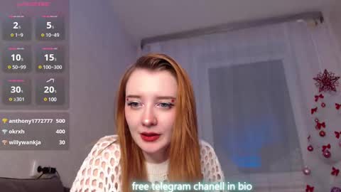 _hey_scarlett_ online show from December 25, 9:33 pm