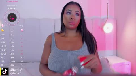 Darlis  online show from September 24, 7:53 pm