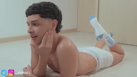 Johan online show from February 6, 3:37 pm