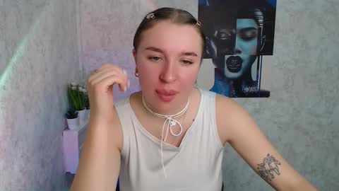 Snapshot of _julianaini_ chatting on October 24, 6:41 pm Jolia online show from October 24, 6:41 pm