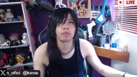  Konan  online show from October 5, 3:52 pm