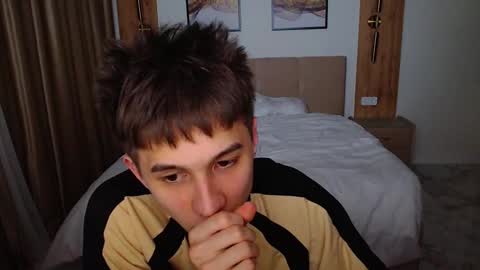 Snapshot of _kurt chatting on March 5, 12:59 am Kurt online show from March 5, 12:59 am