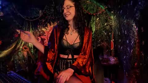 Lady Luna online show from November 15, 1:07 am