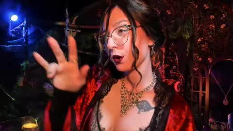 Lady Luna online show from March 4, 9:34 pm