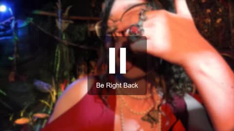 Lady Luna online show from March 6, 10:31 pm