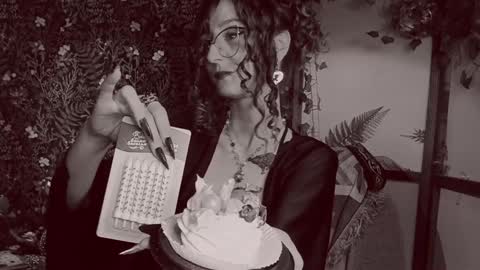 Lady Luna online show from December 30, 3:58 am