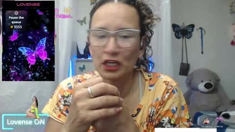 SANDRA online show from May 31, 3:49 am