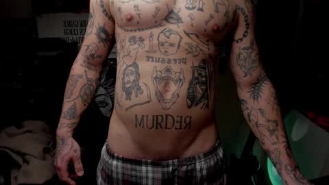 Layne online show from February 1, 12:07 am