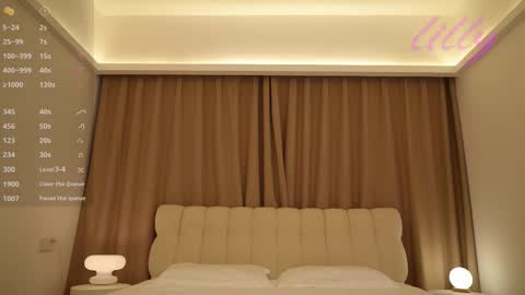 _lillilly_ online show from January 13, 5:15 am