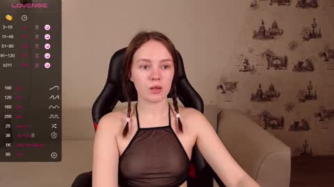 Snapshot of _little_sunshine_ chatting on February 9, 11:36 am  My name is lina Lush is activePrivate is Open online show from February 9, 11:36 am
