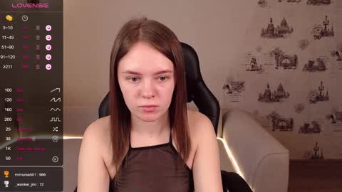 Snapshot of _little_sunshine_ chatting on February 28, 9:04 am  My name is lina Lush is activePrivate is Open online show from February 28, 9:04 am