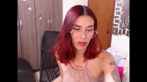 NICOLE online show from December 2, 9:34 pm