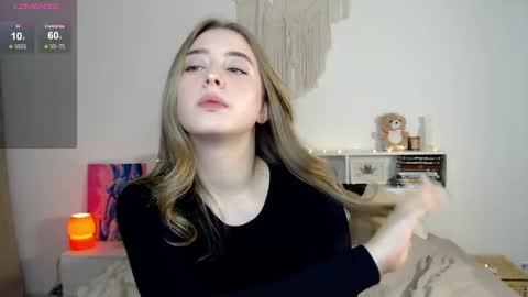 Amanda  mandy online show from February 7, 4:14 pm