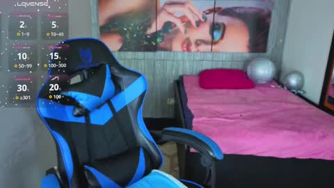 Lucia online show from September 9, 7:36 pm