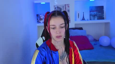 Lucia online show from October 2, 3:49 am