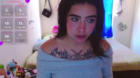 luna torres online show from September 21, 5:17 pm