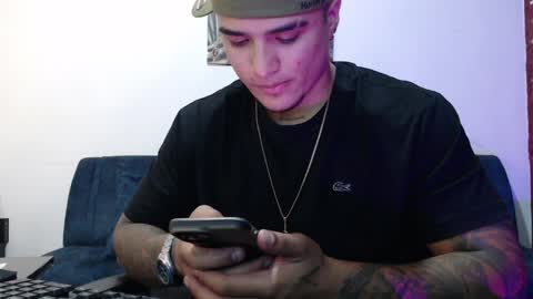 STIVEN online show from April 8, 6:49 am