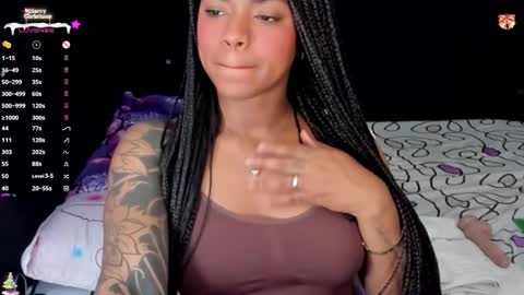 MARCELA online show from December 20, 3:13 am