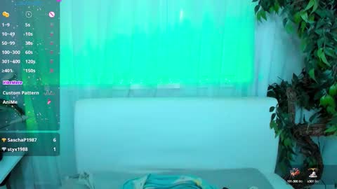 Scarlett online show from September 20, 6:16 am