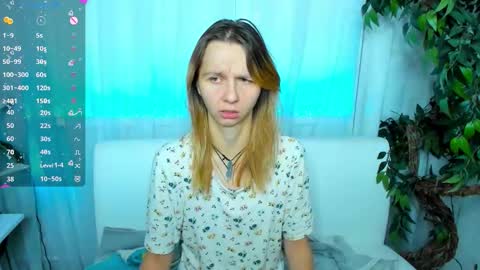 Scarlett online show from September 14, 5:43 am