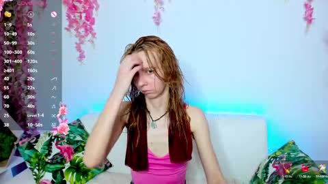 Scarlett online show from May 20, 11:38 am