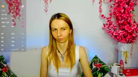 Scarlett online show from August 5, 6:43 am