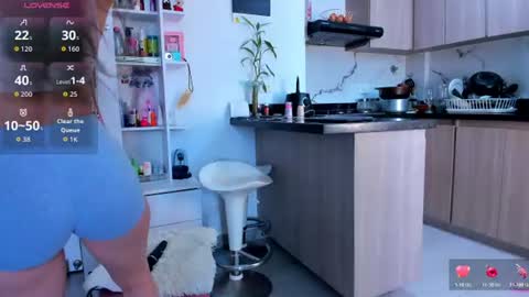 Maria Angel online show from July 14, 6:02 pm