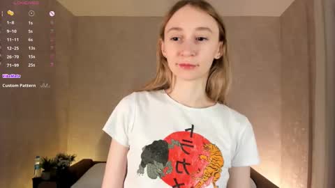  Gwen  online show from November 8, 3:20 am