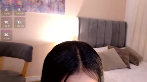 Megan online show from February 26, 1:47 pm