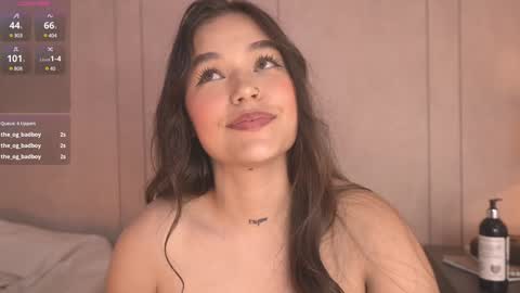 Snapshot of _meghan_gomez1_ chatting on February 1, 7:55 pm     online show from February 1, 7:55 pm