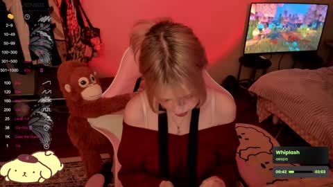 miko3 online show from December 14, 11:23 pm