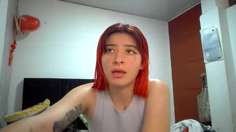 Mia-foster online show from June 8, 8:54 pm