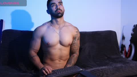 soy mike online show from January 30, 2:49 am