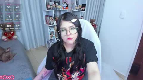 Hanna  Idependent Model   online show from March 6, 2:16 pm